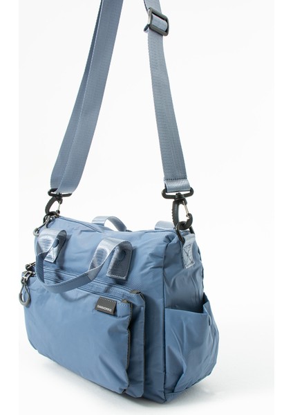 Glc Kadın Suya Dayanıklı Unisex El ve Omuz Çantası