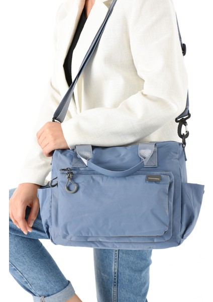 Glc Kadın Suya Dayanıklı Unisex El ve Omuz Çantası modelleri