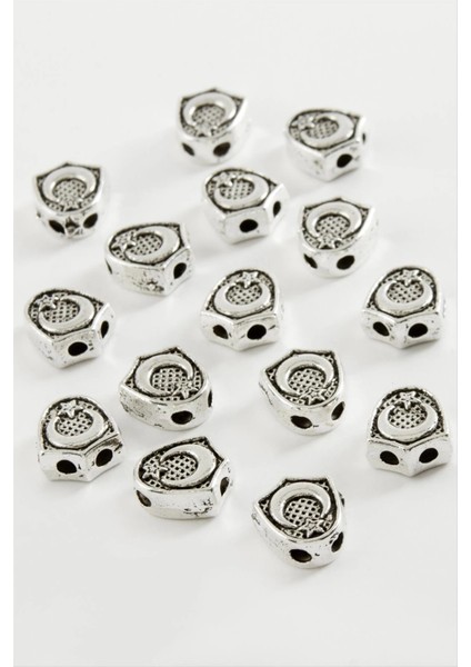 Ay Yıldız Tesbih Ara Aparatı 50 Gram