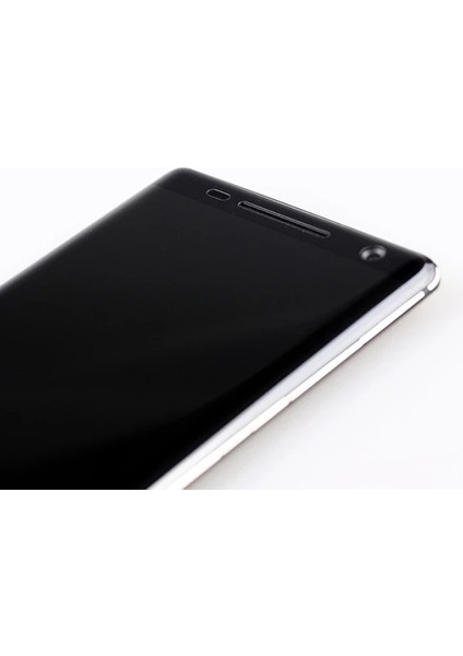 Gor Nokia 8 Sirocco 3D Kavisli Full Darbe Emici Ekran Koruyucu 2 Adet SET-(5775) - A952H861-M67952 indirimleri