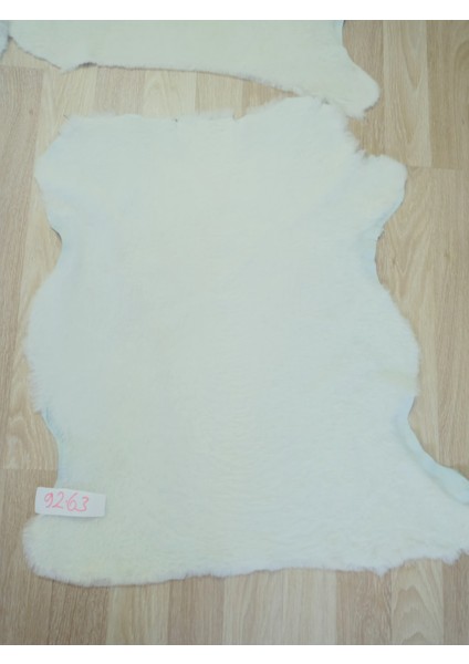 Doğal Işlenmemiş Kırpılmış Koyun Postu Halı Seccade Kilim indirimleri