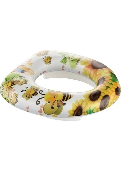 Baby Kids Çocuk-Bebek Pratik Yumuşak Süngerli Desenli Klozet Adaptörü fiyatları