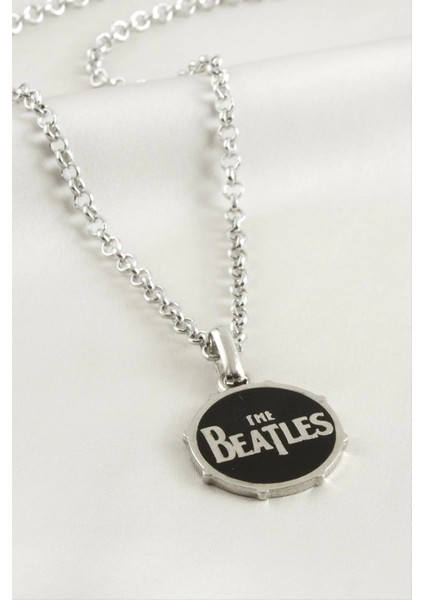 Beatls Erkek Kolye