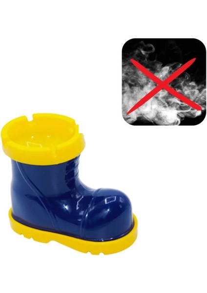 Bot Tasarımlı Kokusuz Küllük fiyatları