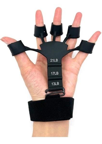 Buffer® Esneyebilen Bilek ve Kol Geliştirici Kavrama Güçlendirici El Parmak Spor Aparat fırsatları