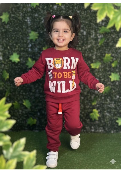 Kız Eşofman Takımı