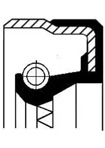 49364336 Difransiyel Kecesi 0BH409400B 0BH409400C