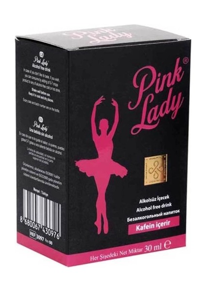 Pink Lady - Kadınlara Özel Istek