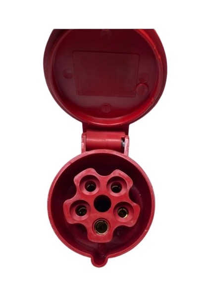 Zelkon Zel 202 5X32A Uzatma Prizi