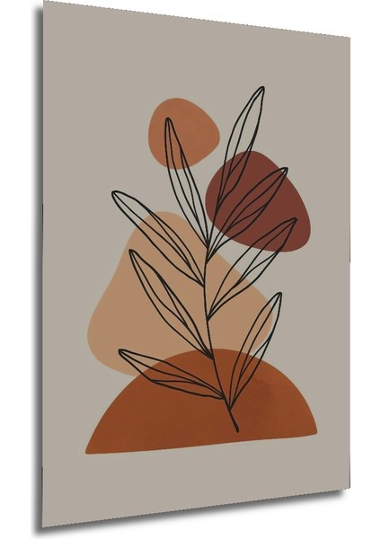 Soyut Bitki Motifli Dekoratif Ahşap Mdf Ev/işyeri Duvar Tablo Dikdörtgen Ev/işyeri Duvar Tablo modelleri