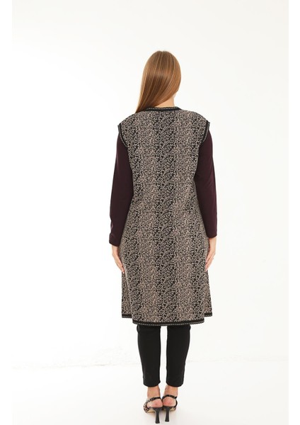 Ince Triko Uzun Yelek 1513 indirimleri