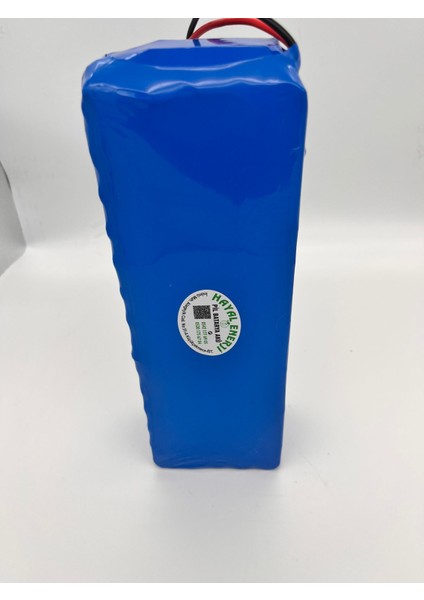 Hayal Rks 36 Volt 18 Amper Güçlendirilmiş Elektrikli Bisiklet Batarya Paketi fiyatları