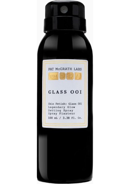 Skin Fetish: Glass 001 Sabitleyici Sprey 100 ml