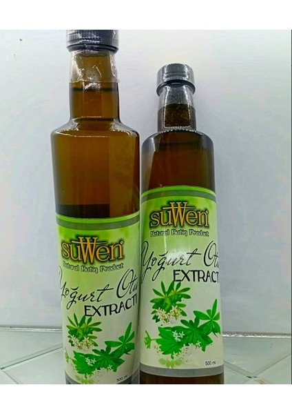 Yoğurt Otu Extrakt