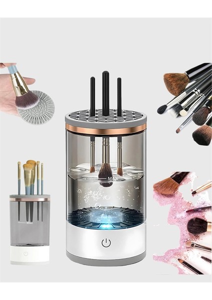 Çoklu Fırça Uyumu Sunan Temizleyici Cihaz fırsatları