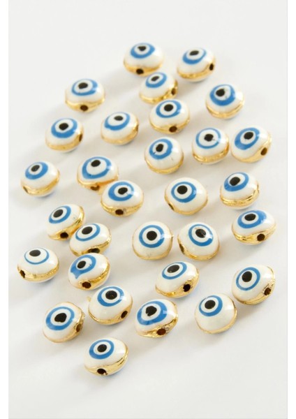 Nazar Mineli Bileklik ve Kolye Ucu Aparatı 1 Adet