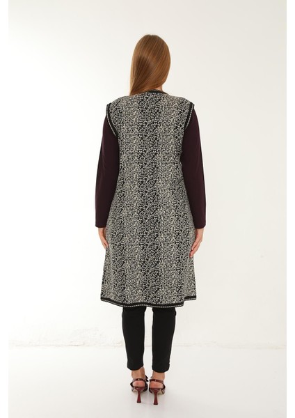 Ince Triko Uzun Yelek 1513 fırsatları