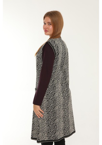 Ince Triko Uzun Yelek 1513 indirimleri