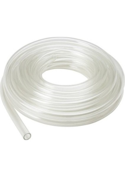 Su Fiskiye Hortumu Şeffaf (4*6 Mm) (1 Mt)