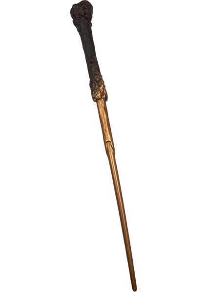 Halloween Sihirbaz Asası Plastik Baston Model 45CM