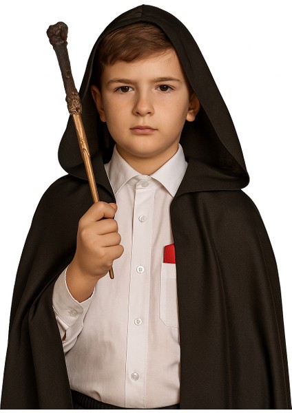 Halloween Sihirbaz Asası Plastik Baston Model 45CM modelleri