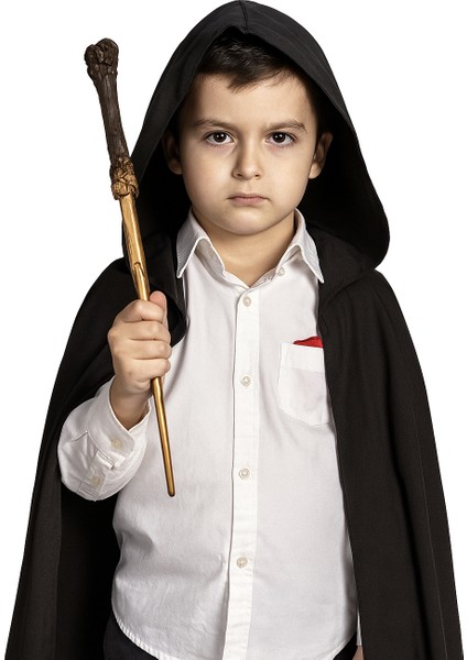 Halloween Sihirbaz Asası Plastik Baston Model 45CM fırsatları