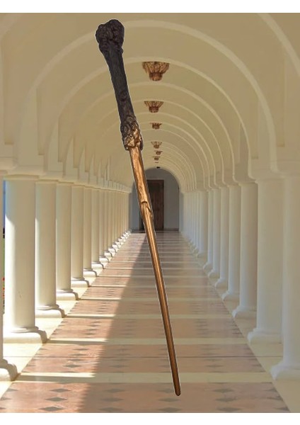 Halloween Sihirbaz Asası Plastik Baston Model 45CM indirimleri