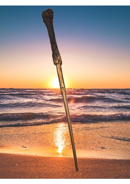 Halloween Sihirbaz Asası Plastik Baston Model 45CM