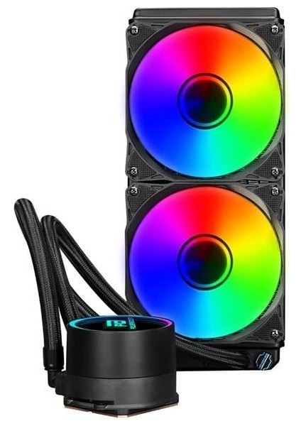 240MM Deep PB-LCS-PI240 Argb Sıvı Soğutmalı AM5-1851P Işlemci Fanı fiyatları