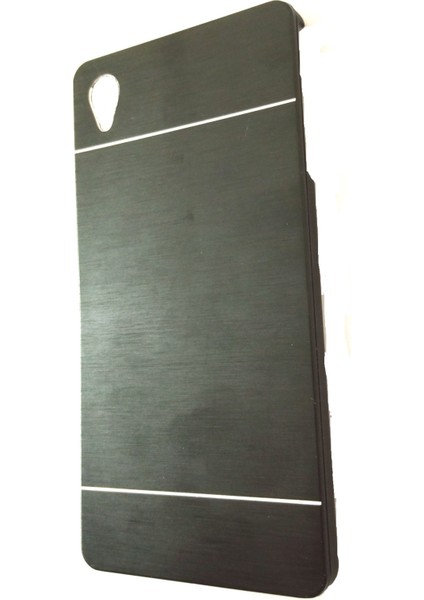 ESLIFETECH26AKSESUAR Sony Xperia Z2-Z3 Uyumlu Sert Plastik Arka Koruma Kapak Kılıf-Siyah modelleri