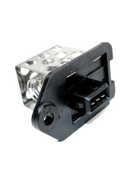 Fan Kumanda Rezistansı Sıyah 206-307-607-XSARA-406-307-XSARA Pı