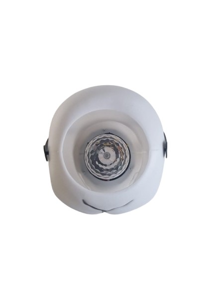 Halloween Cadılar Bayramı Işıklı Müzikli Kurukafa Şekilli Kova 17X14CM indirimleri