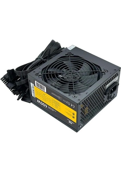 Power Boost BST-ATX600E 600W 12CM Fanlı Power Supply Apfc fiyatları