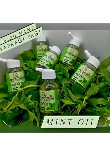 Nane Yaprağı Yağı