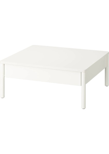 Tonstad Orta Sehpa Kırık Beyaz 84 x 82 cm