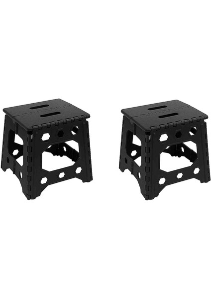 Katlanır Kamp Masası Seti + 2 Tabure | 32 Parça Piknik Seti Hediyeli | Taşınabilir Masa 50X40X40 cm | En Çok Satan Model modelleri