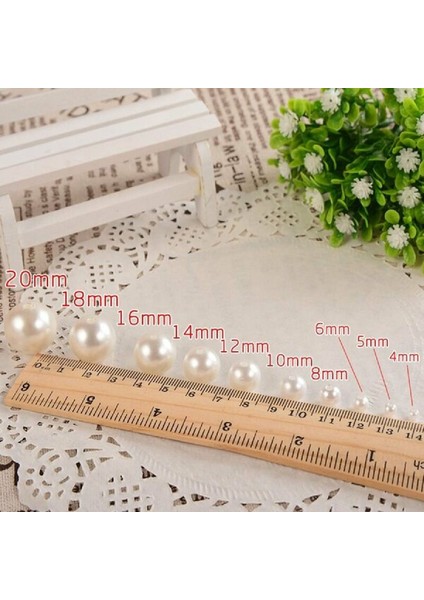 Lüks Inci 8 mm 50 gr (210 Adet) indirimleri