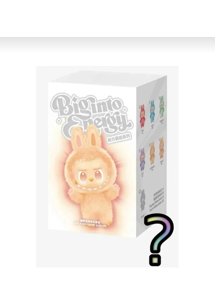 Labubu The Monsters Biginto Energy Serisi, Peluş, Anahtarlık fiyatları