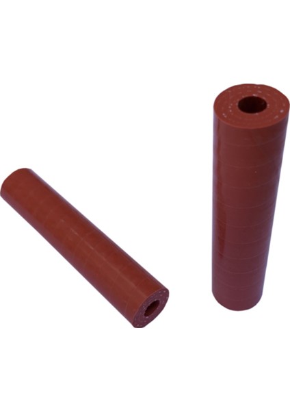 Clio 4-Fluence-Kangoo 3-Megane 3 Duster 1.5- Turbo Ara Hortumu (Kırmızı) - Silikon 223211229R