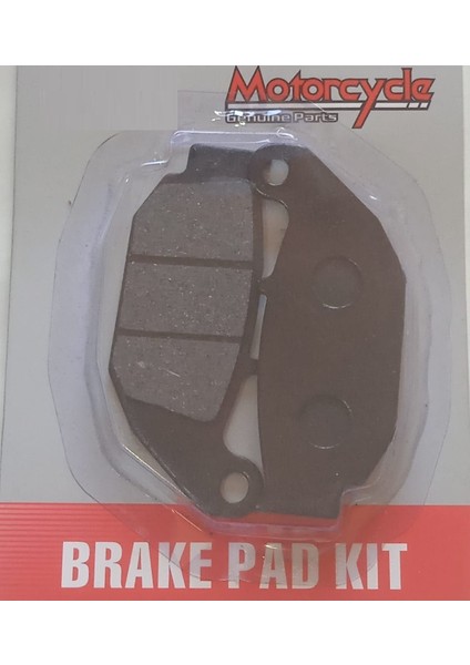 Cbr Disk Balata Oem Kaliteli Parça Ön Disk Balata