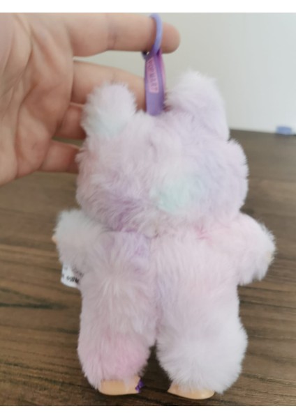 Labubu The Monsters Biginto Energy Serisi, Peluş, Anahtarlık