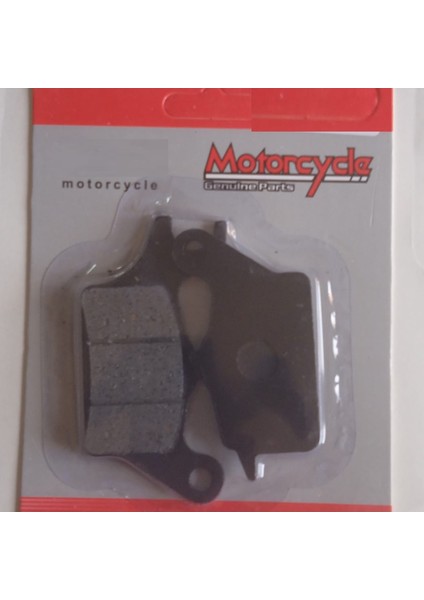 Dio Disk Balata Oem Kaliteli Parça