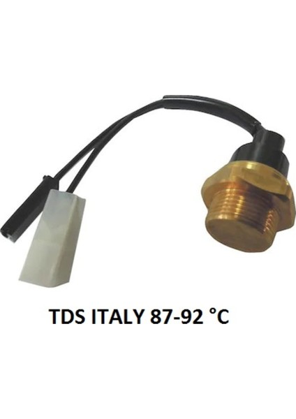 Tofas Uyumlu M131 Dks Slx Fan Müsürü Kislik 87/92°c (Tds) 339887498