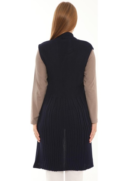 Akordeon Örgü Triko Yelek 108 indirimleri