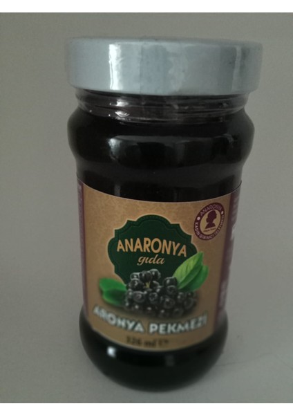 Aronya PEKMEZİ-326 cc