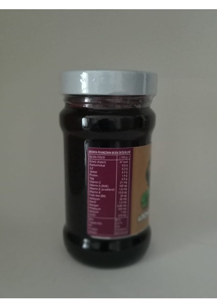 Aronya PEKMEZİ-326 cc fiyatları