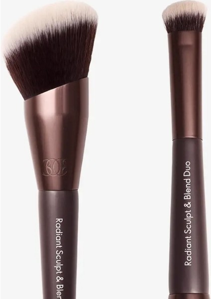 Radiant Sculpt & Blend Ikili Fırça fırsatları