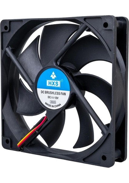 IC-216 Fırçasız Dc Fan 120X120X25MM 12 Volt 3 Pin fiyatları