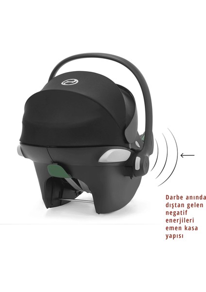 Aton B2 Isize Blue Bay (Adac Ödüllü Puset Ana Kucağı 0-13 Kg) modelleri