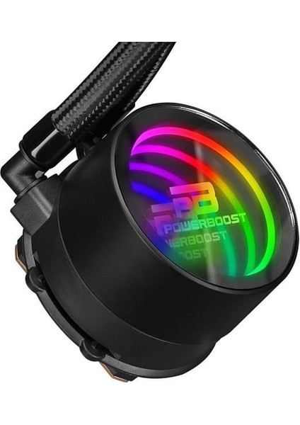 360MM Deep PB-LCS-PI360 Argb Sıvı Soğutmalı AM5-1851P Işlemci Fanı fırsatları